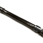 CNC Machined Universal Drive Shaft 150-195mm for Custom 1/14 Semi-Tractor Truck