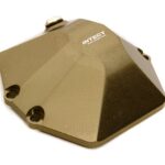 Type VIII Billet Machined HD Diff Cover for Axial 1/10 Wraith 2.2 Rock Racer