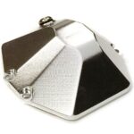 Type VIII Billet Machined HD Diff Cover for Axial 1/10 Wraith 2.2 Rock Racer