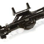 Billet Machined T6 Front Axle for Axial 1/10 SCX-10, Dingo, Honcho & Jeep