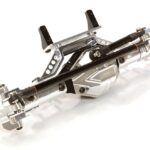 Billet Machined T6 Front Axle for Axial 1/10 SCX-10, Dingo, Honcho & Jeep