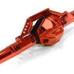 Billet Machined T6 Rear Axle for Axial 1/10 SCX-10, Dingo, Honcho & Jeep