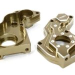 Billet Machined Center Gearbox Case for Axial SCX-10 Honcho, Jeep & Dingo