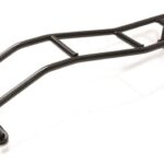 Realistic Metal Rear Ladders 107x35mm for 1/10 Scale Crawler Truck