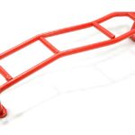 Realistic Metal Rear Ladders 107x35mm for 1/10 Scale Crawler Truck