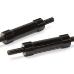 Billet Machined 25mm Aluminum Linkages (2) M3 Threaded for 1/10 Scale Crawler