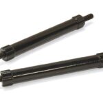 Billet Machined 40mm Aluminum Linkages (2) M3 Threaded for 1/10 Scale Crawler