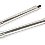 Billet Machined 60mm Aluminum Linkages (2) M3 Threaded for 1/10 Scale Crawler