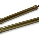 Billet Machined 65mm Aluminum Linkages (2) M3 Threaded for 1/10 Scale Crawler