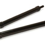 Billet Machined 70mm Aluminum Linkages (2) M3 Threaded for 1/10 Scale Crawler