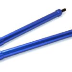 Billet Machined 75mm Aluminum Linkages (2) M3 Threaded for 1/10 Scale Crawler