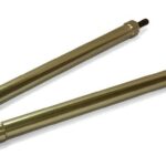 Billet Machined 75mm Aluminum Linkages (2) M3 Threaded for 1/10 Scale Crawler