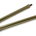 Billet Machined 80mm Aluminum Linkages (2) M3 Threaded for 1/10 Scale Crawler