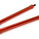 Billet Machined 85mm Aluminum Linkages (2) M3 Threaded for 1/10 Scale Crawler