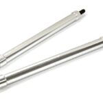 Billet Machined 85mm Aluminum Linkages (2) M3 Threaded for 1/10 Scale Crawler