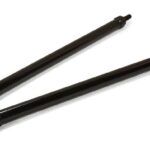 Billet Machined 100mm Aluminum Linkages (2) M3 Threaded for 1/10 Scale Crawler