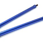 Billet Machined 100mm Aluminum Linkages (2) M3 Threaded for 1/10 Scale Crawler