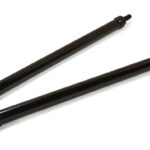 Billet Machined 120mm Aluminum Linkages (2) M3 Threaded for 1/10 Scale Crawler