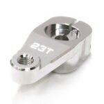 Billet Machined Alloy Servo Horn 23T for KO & JR Type Servo (r=16mm)
