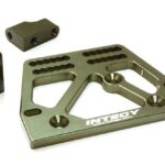 Billet Machined Alloy Servo Mount Set for Axial 1/10 SCX-10 Scale Crawler