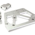 Billet Machined Alloy Servo Mount Set for Axial 1/10 SCX-10 Scale Crawler