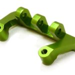 Billet Machined 4-Link Type Upper Mount for Axial 1/10 SCX-10 Scale Crawler