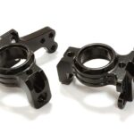 Billet Machined Steering Blocks for Axial 1/10 SCX-10 Off-Road Crawler