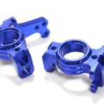 Billet Machined Steering Blocks for Axial 1/10 SCX-10 Off-Road Crawler