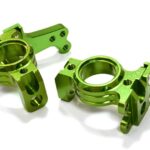 Billet Machined Steering Blocks for Axial 1/10 SCX-10 Off-Road Crawler