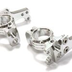 Billet Machined Steering Blocks for Axial 1/10 SCX-10 Off-Road Crawler