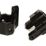 Billet Machined Caster Blocks for Axial 1/10 SCX-10 Off-Road Crawler