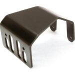 Alloy Skid Plate Assembly for Axial 1/10 SCX-10 Off-Road Crawler