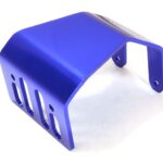 Alloy Skid Plate Assembly for Axial 1/10 SCX-10 Off-Road Crawler