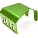 Alloy Skid Plate Assembly for Axial 1/10 SCX-10 Off-Road Crawler