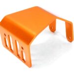 Alloy Skid Plate Assembly for Axial 1/10 SCX-10 Off-Road Crawler