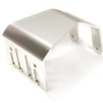 Alloy Skid Plate Assembly for Axial 1/10 SCX-10 Off-Road Crawler