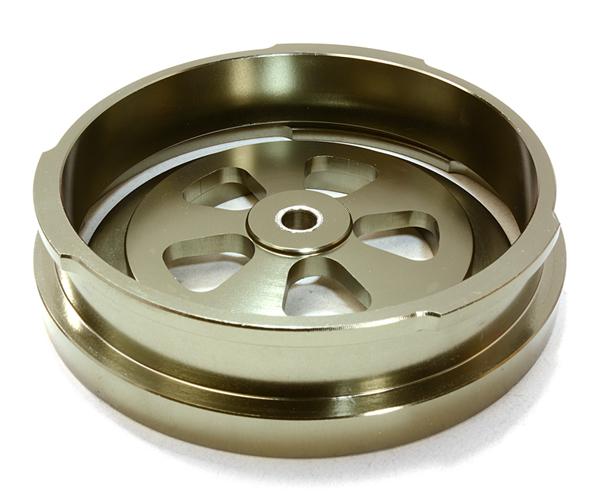 C26719 1/10 Drift Tire Installation Add-On Plate for C25860 - Image 1