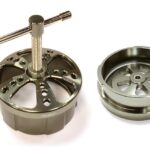 Deluxe Tire Installation & Removal Tool for 1/10 Drift Tire