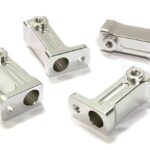 Billet Machined Side Rail Mount (2) for Axial 1/10 SCX-10 Scale Crawler
