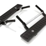 Billet Machined T2 Side Step (2) Kit for SCX-10, Dingo, Honcho & Jeep