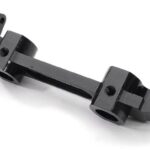 Billet Machined 40mm Type Front Bumper Mount for Axial SCX-10 Scale Crawler