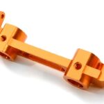 Billet Machined 40mm Type Front Bumper Mount for Axial SCX-10 Scale Crawler