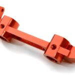 Billet Machined 40mm Type Front Bumper Mount for Axial SCX-10 Scale Crawler