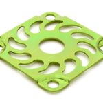 Metal Cooling Fan Cover for 30x30mm Fan Size