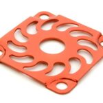 Metal Cooling Fan Cover for 30x30mm Fan Size
