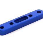 Billet Machined Front Arm Brace for Vaterra Twin Hammers 1.9 Rock Racer