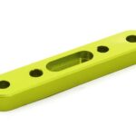 Billet Machined Front Arm Brace for Vaterra Twin Hammers 1.9 Rock Racer