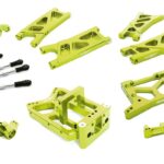 Billet Machined Suspension Kit for HPI 1/10 Jumpshot MT, SC & ST