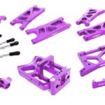 Billet Machined Suspension Kit for HPI 1/10 Jumpshot MT, SC & ST