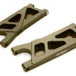 Billet Machined Rear Suspension Arm for HPI 1/10 Jumpshot MT, SC & ST